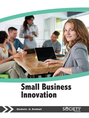 cover image of Small Business Innovation